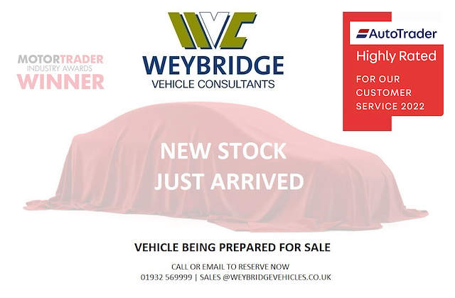 Used Mercedes GLA200 in West Byfleet, Surrey