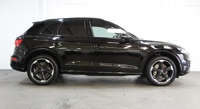 Used Audi Q5