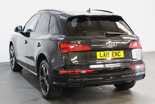 Used Audi Q5