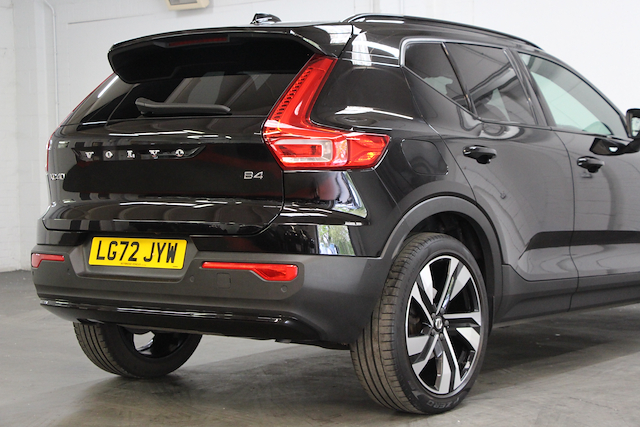 Used Volvo XC40