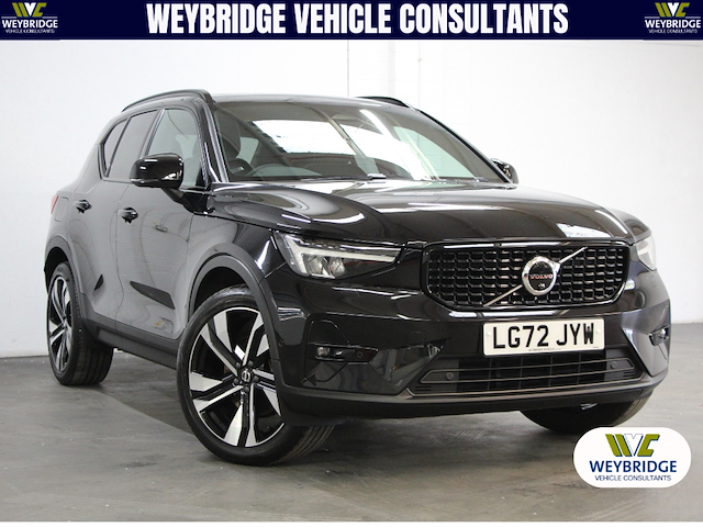 Used Volvo XC40 in West Byfleet, Surrey