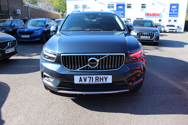 Used Volvo XC40 in West Byfleet, Surrey