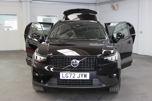 Used Volvo XC40