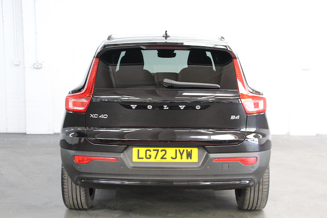 Used Volvo XC40