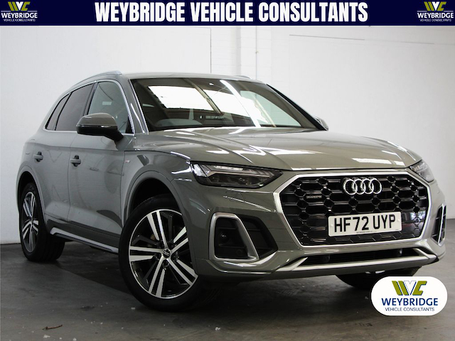 Used Audi Q5 in West Byfleet, Surrey