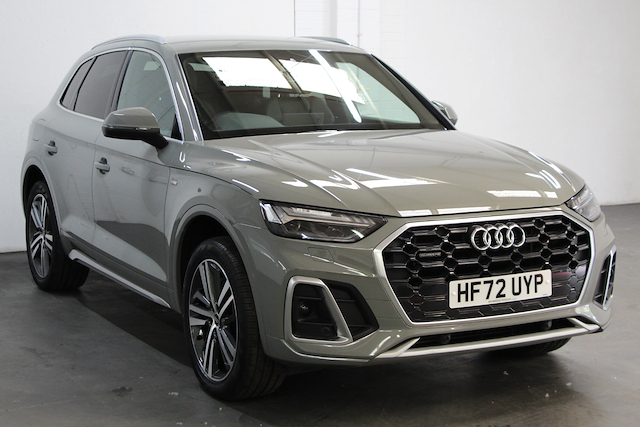 Used Audi Q5