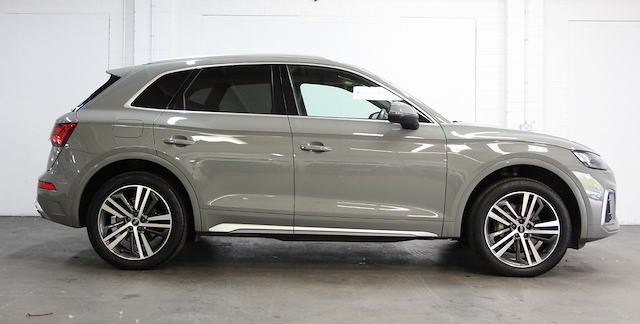 Used Audi Q5