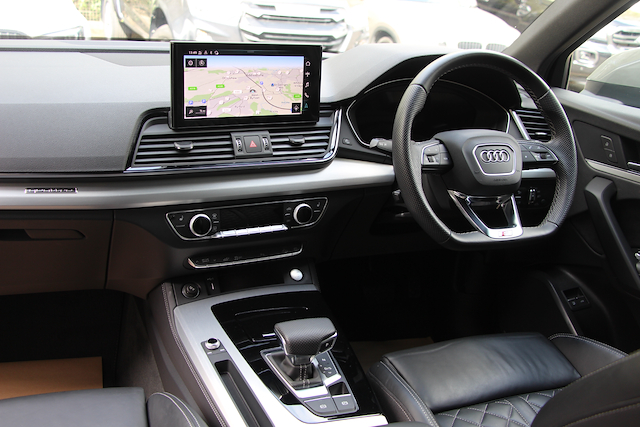 Used Audi Q5