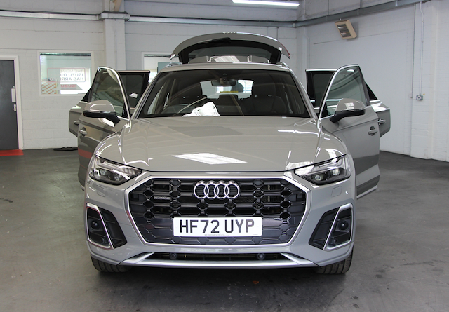 Used Audi Q5