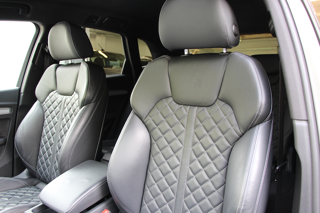 Used Audi Q5 in West Byfleet, Surrey