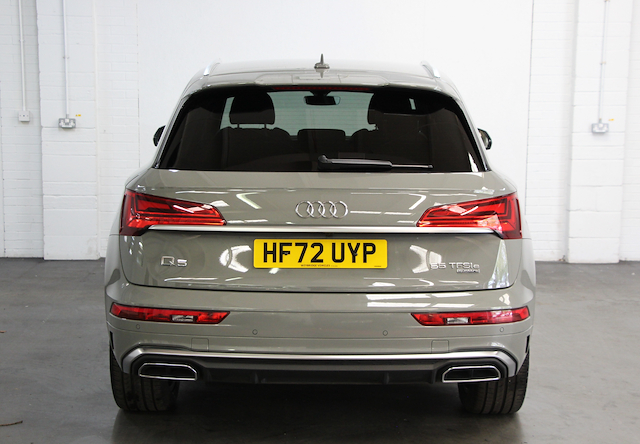 Used Audi Q5