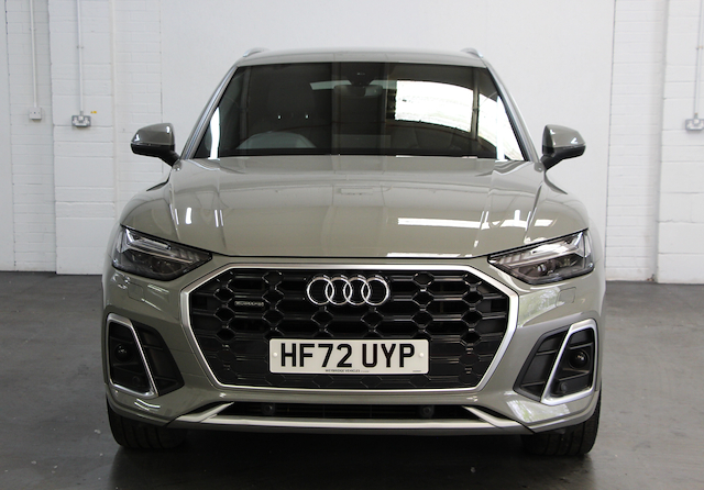 Used Audi Q5