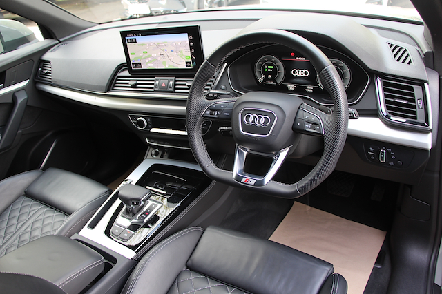 Used Audi Q5