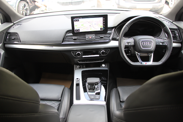 Used Audi Q5