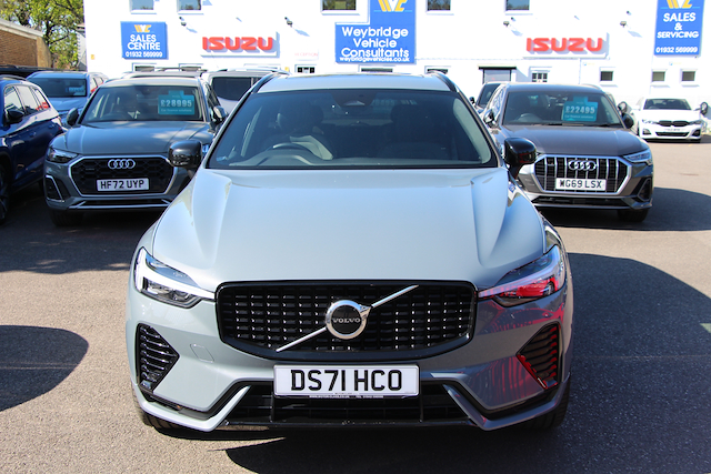 Used Volvo XC60 in West Byfleet, Surrey