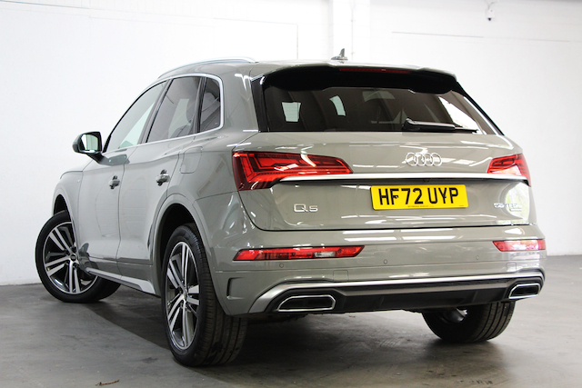 Used Audi Q5