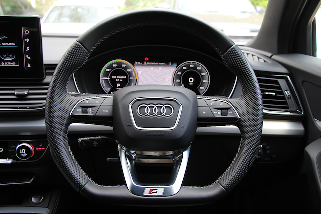 Used Audi Q5