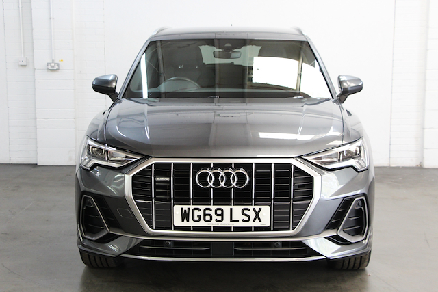 Used Audi Q3