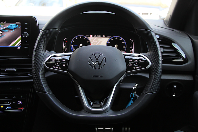 Used Volkswagen T-Roc