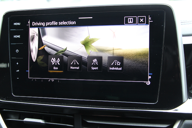 Used Volkswagen T-Roc