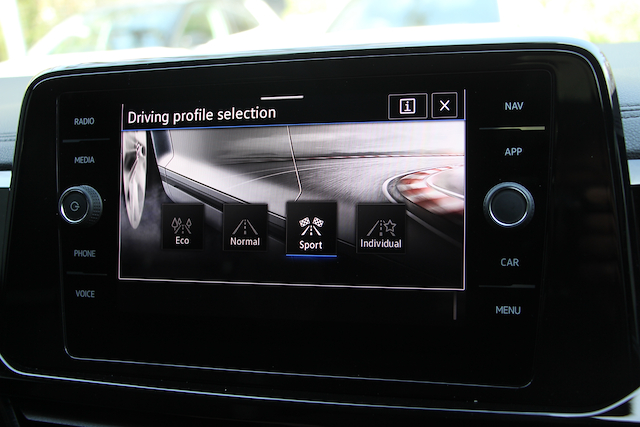 Used Volkswagen T-Roc