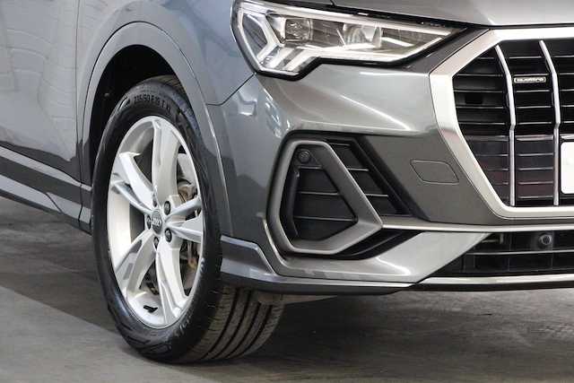 Used Audi Q3