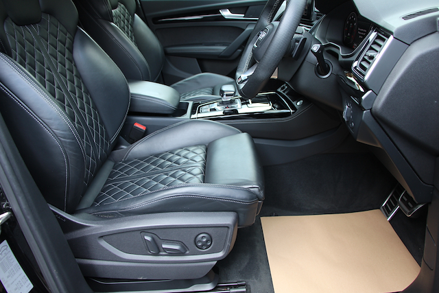 Used Audi Q5 in West Byfleet, Surrey