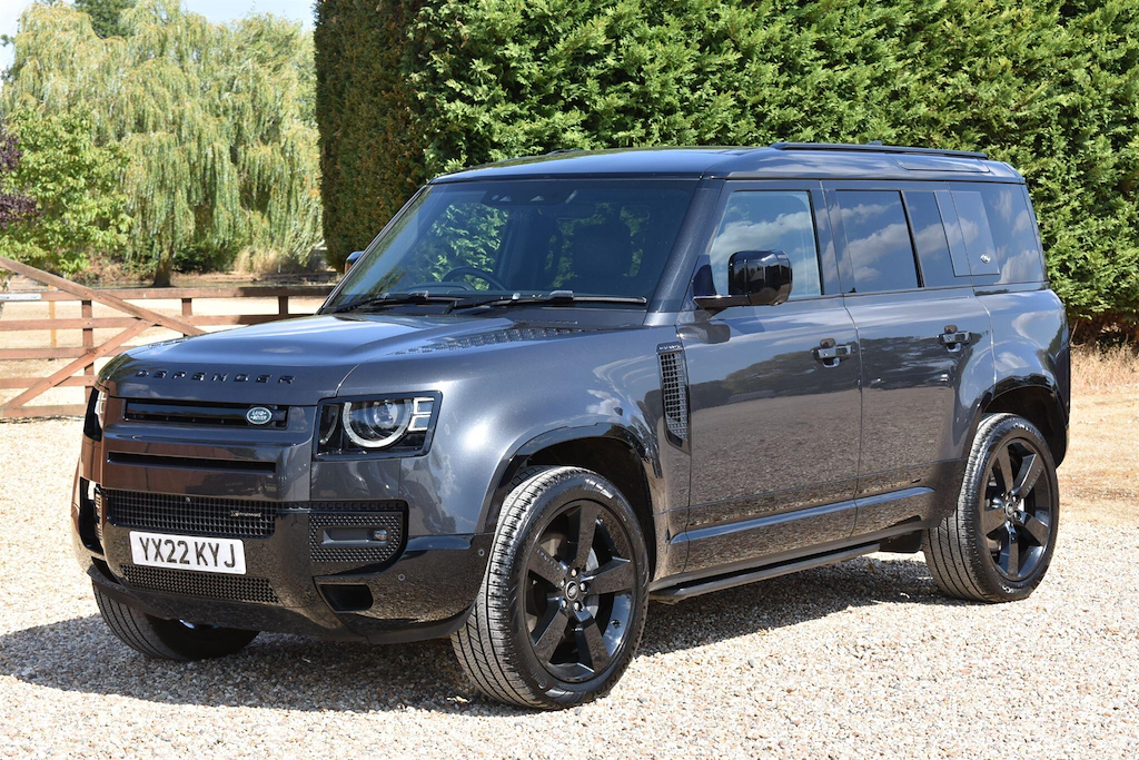 2022 Land Rover Defender