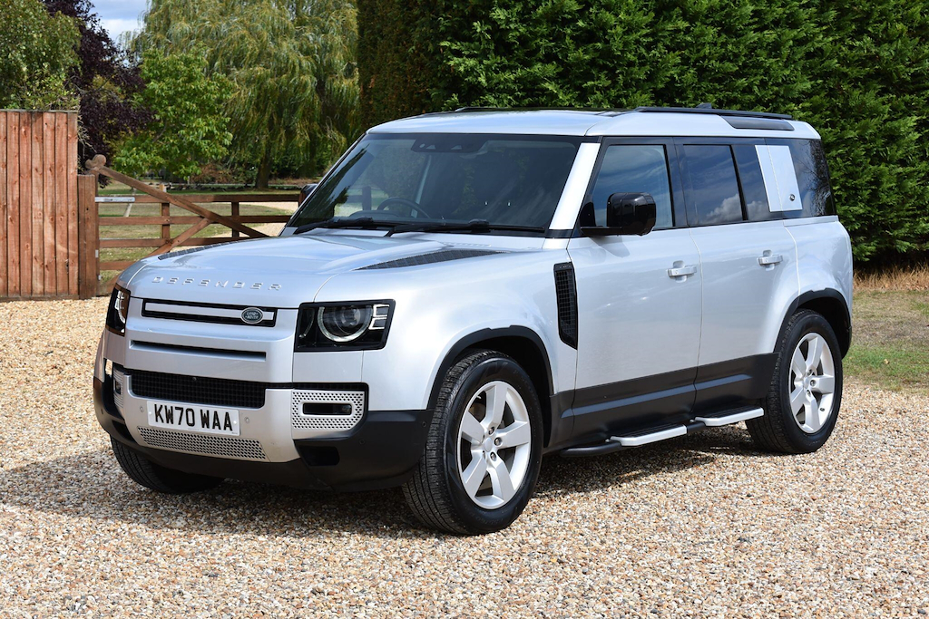 2020 Land Rover Defender