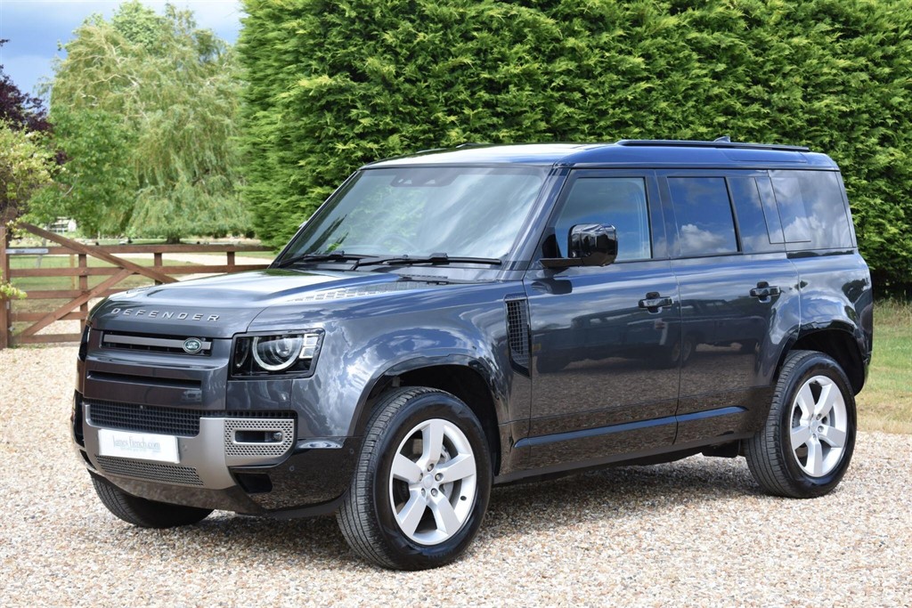 2024 Land Rover Defender