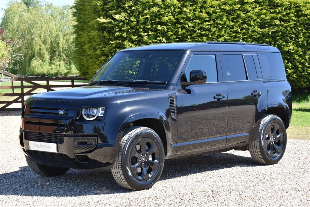 2024 Land Rover Defender
