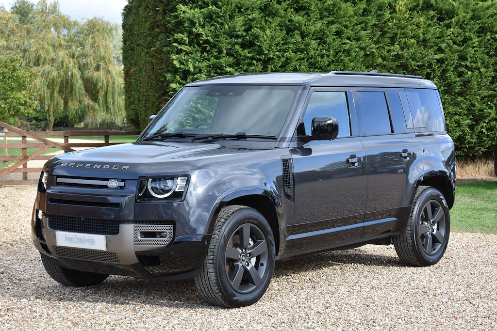 2025 Land Rover Defender