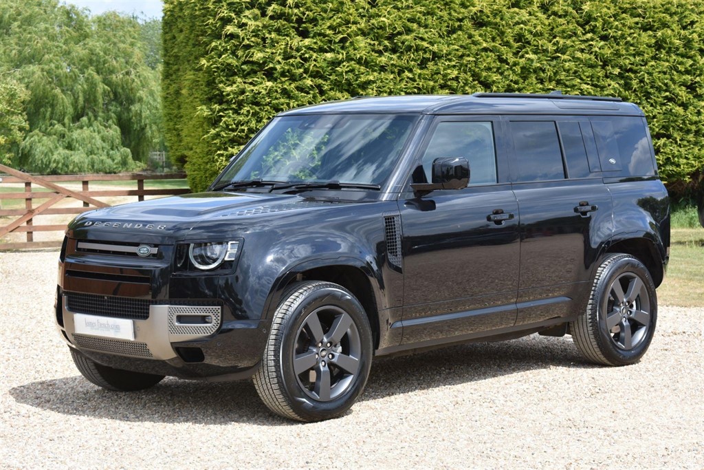 2023 Land Rover Defender