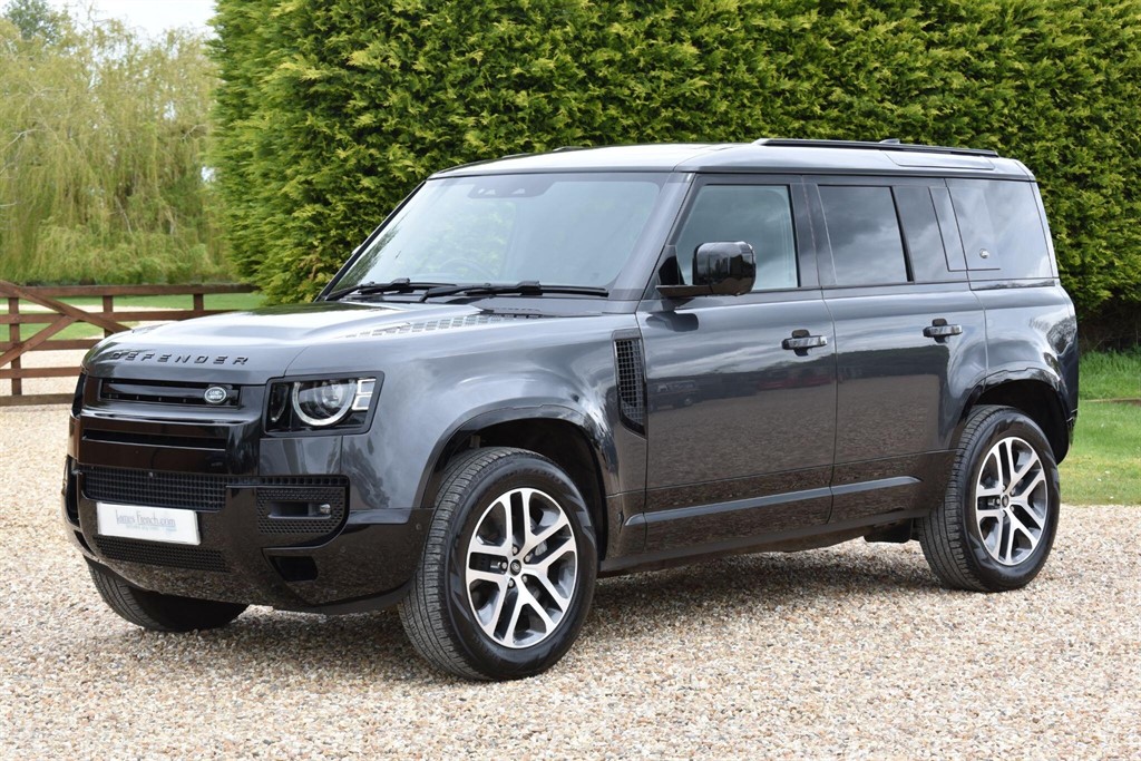 2024 Land Rover Defender