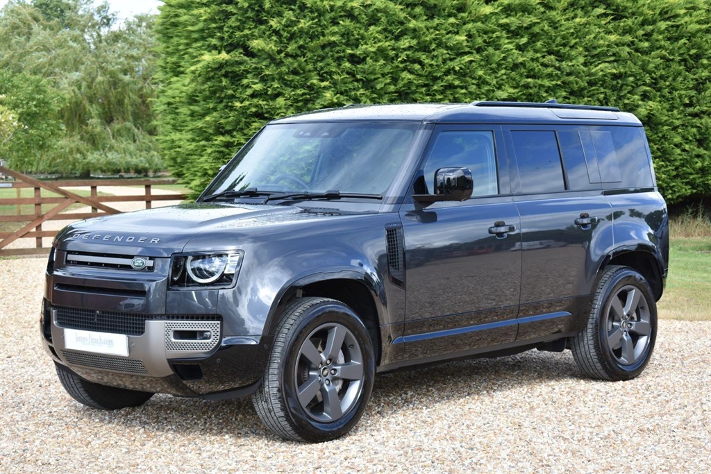 2025 Land Rover Defender