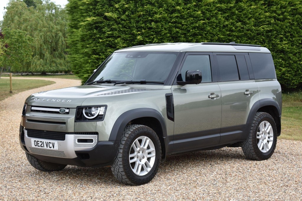 2021 Land Rover Defender