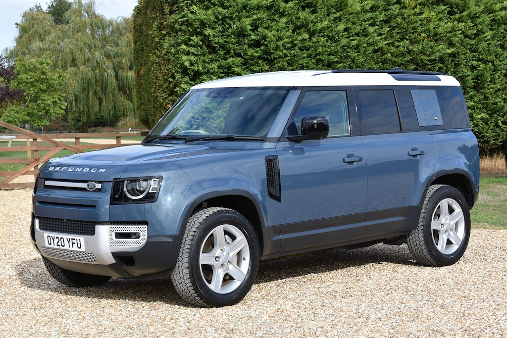 2020 Land Rover Defender