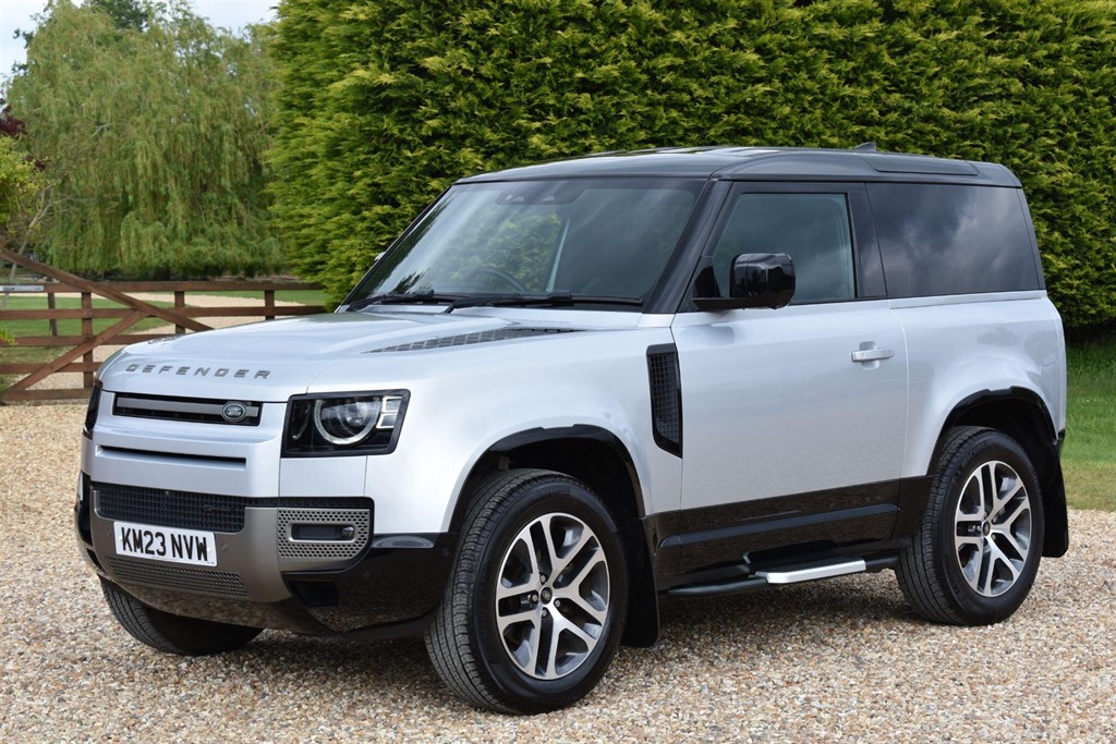 2023 Land Rover Defender