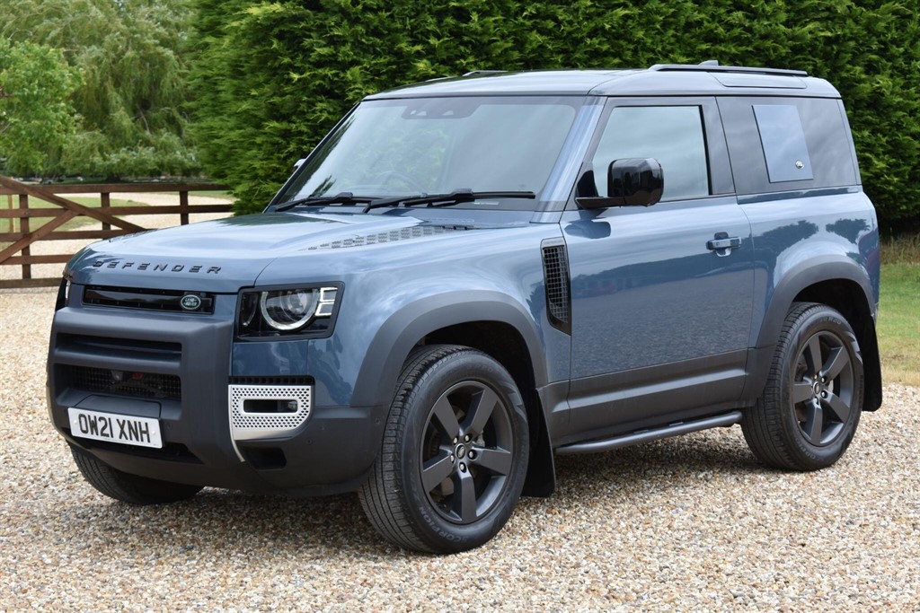 2021 Land Rover Defender