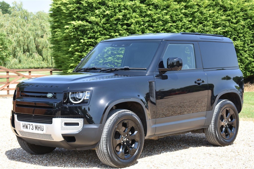 2023 Land Rover Defender