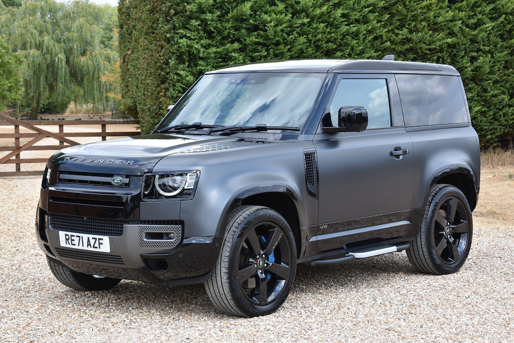 2021 Land Rover Defender