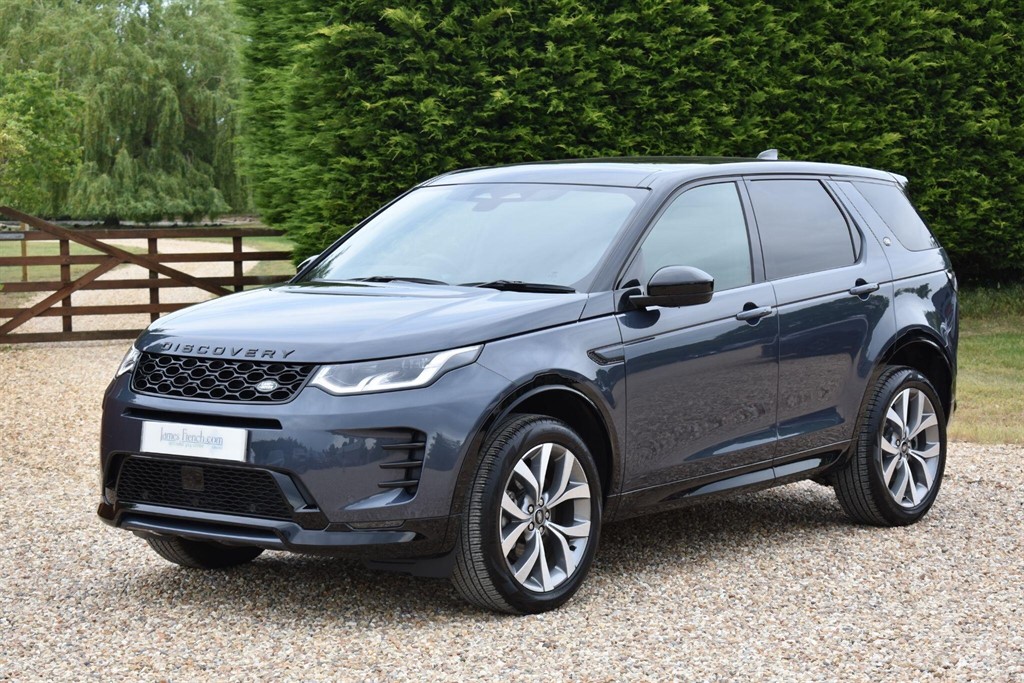 2024 Land Rover Discovery