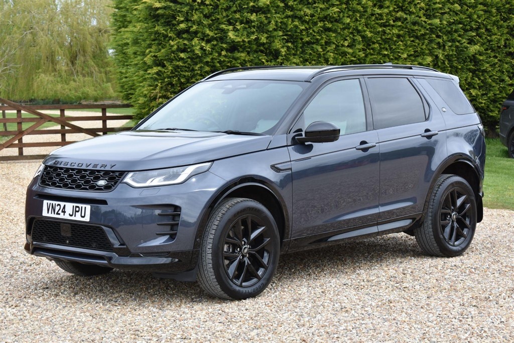 2024 Land Rover Discovery