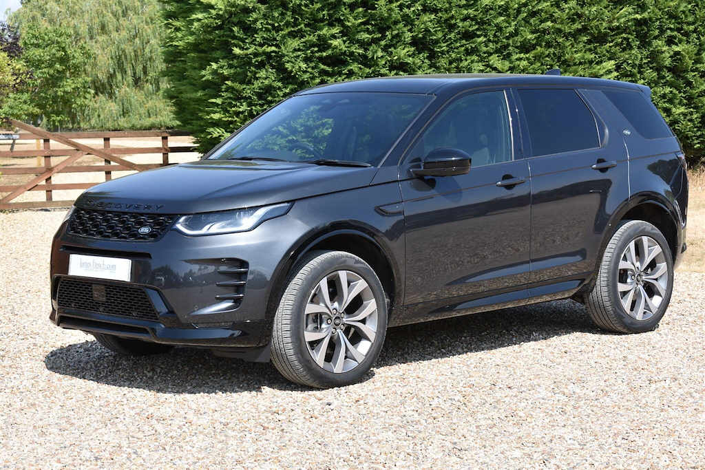 2025 Land Rover Discovery