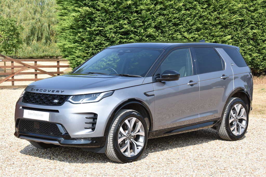 2024 Land Rover Discovery