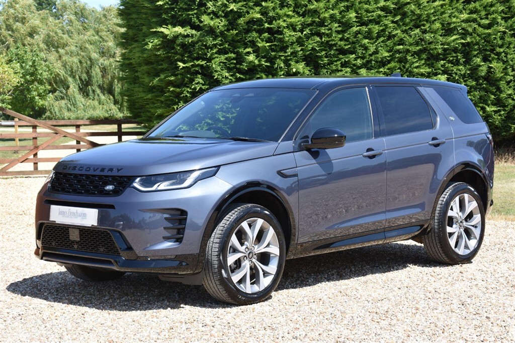 2025 Land Rover Discovery