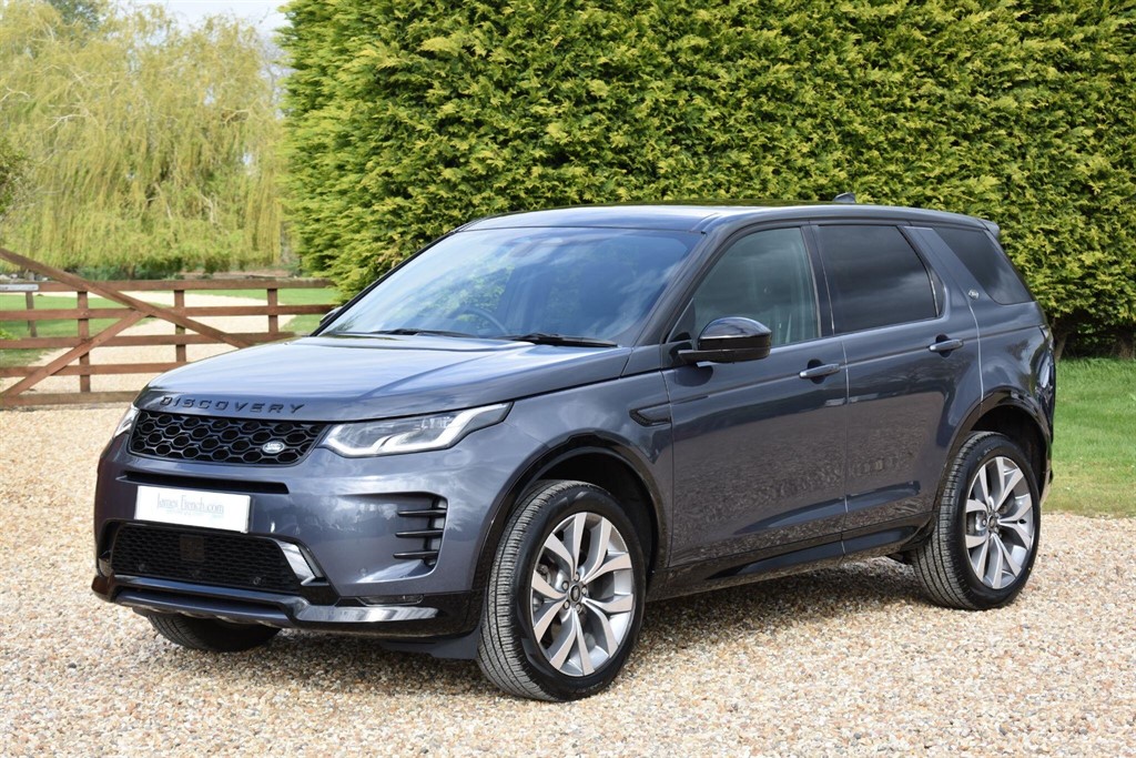 2024 Land Rover Discovery