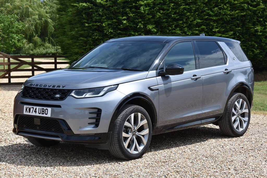 2024 Land Rover Discovery