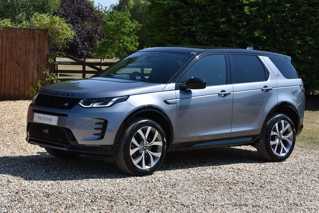 2024 Land Rover Discovery