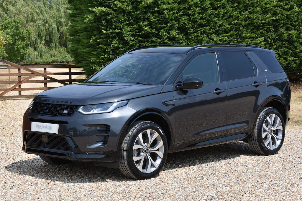 2024 Land Rover Discovery